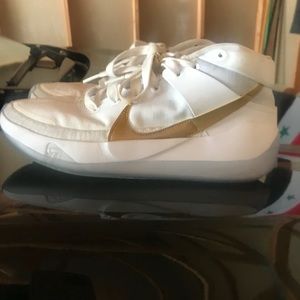 Custom Nike Kevin Durant basketball shoes